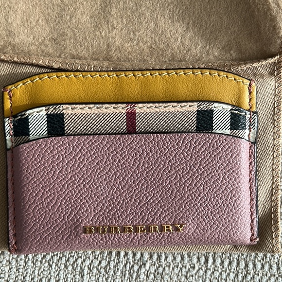 Burberry card holder - Picture 3 of 7